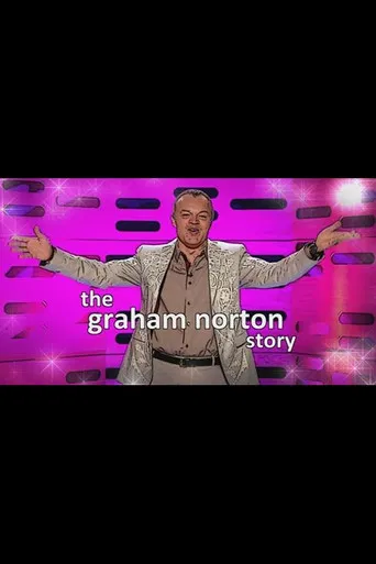 The Graham Norton Story poster