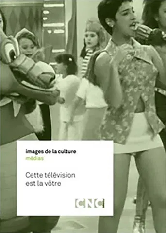 Cette télévision est la vôtre poster