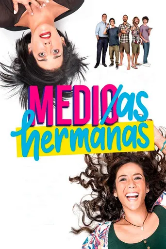 Medias hermanas poster