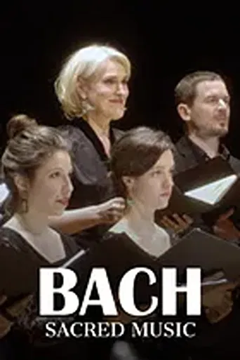 Bach's Sacred Music Nativity | Passion | Resurrection poster