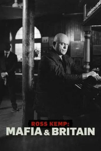 Ross Kemp: Mafia and Britain poster