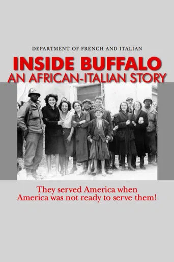 Inside Buffalo poster