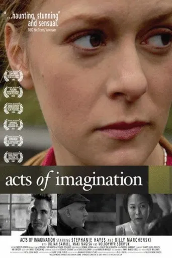 Acts of Imagination poster