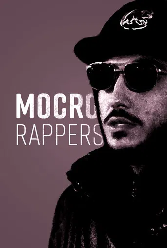 Ali B: Mocrorappers poster