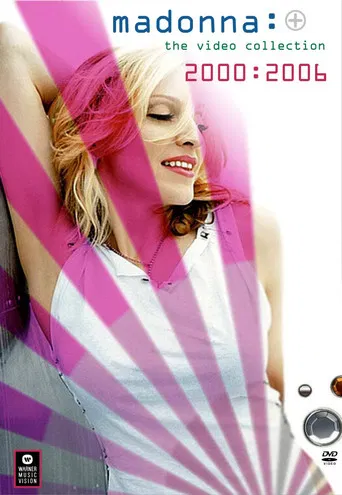 Madonna - The Video Collection 2000-2006 poster