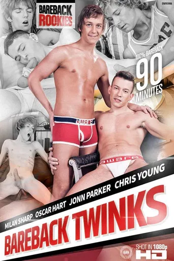 Bareback Twinks poster