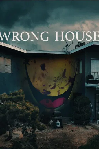 Wrong House poster