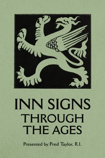 Inn Signs Through the Ages poster