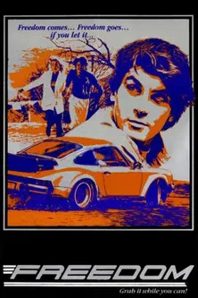 Freedom poster