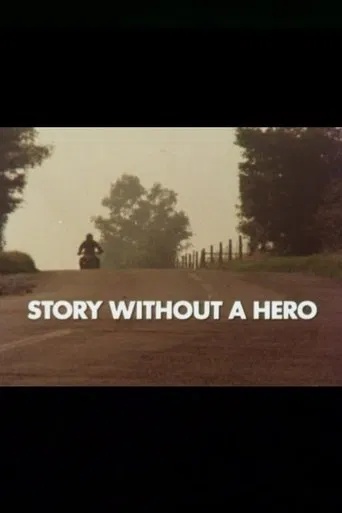 Story Without a Hero poster