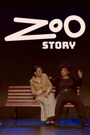 Zoo Story poster