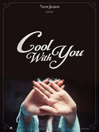 Cool With You poster