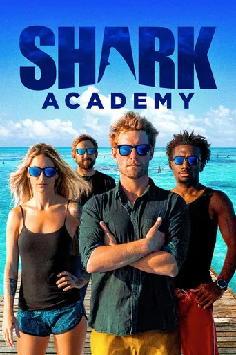 Shark Academy poster
