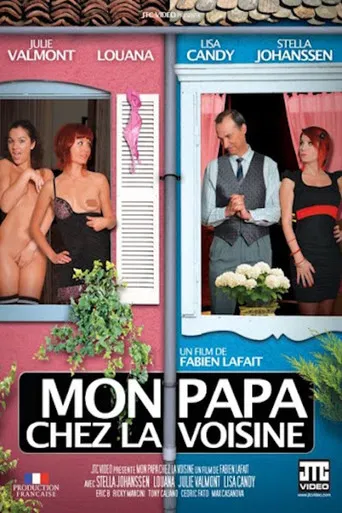 Mon Papa Chez La Voisine poster