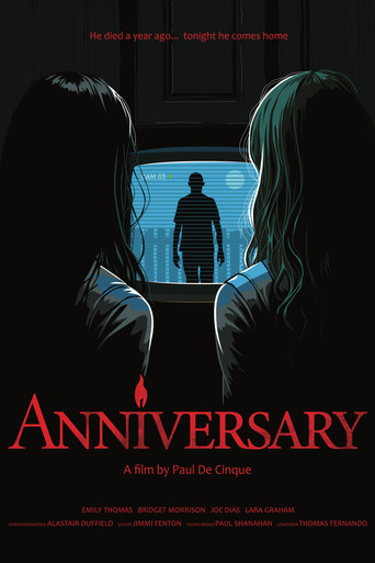 Anniversary poster