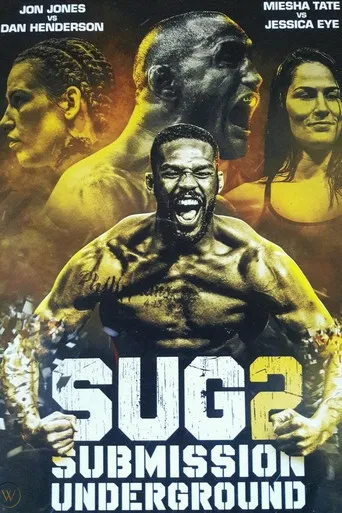 Submission Underground 2 poster