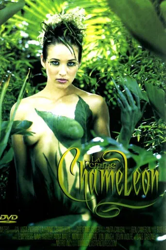 La Femme Chameleon poster