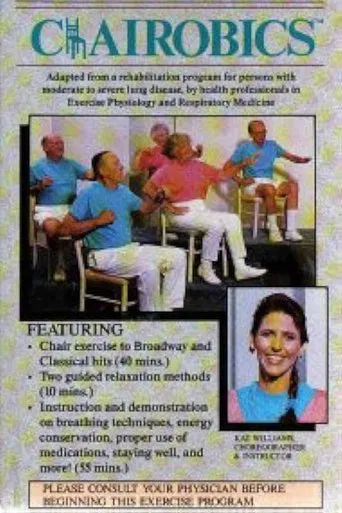 Chairobics poster