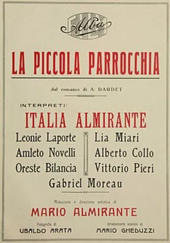 La piccola parrocchia poster