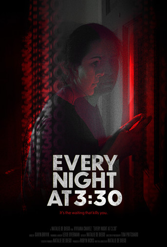Every Night at 3:30 poster