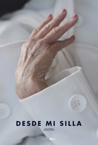 Desde mi silla poster