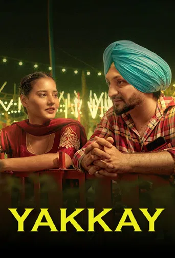 Yakkay poster