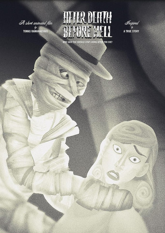 After Death, Before Hell poster