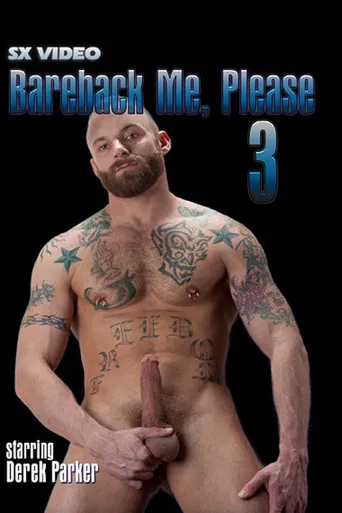 Bareback Me, Please 3 poster
