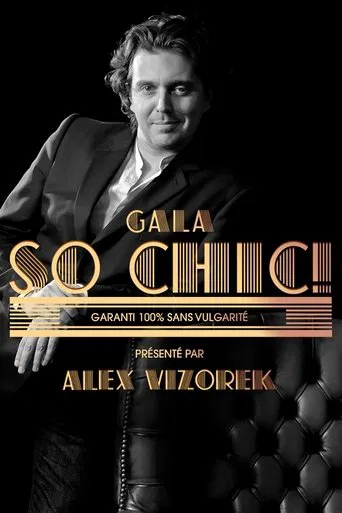 Montreux Comedy Festival 2019 - Gala so chic ! poster