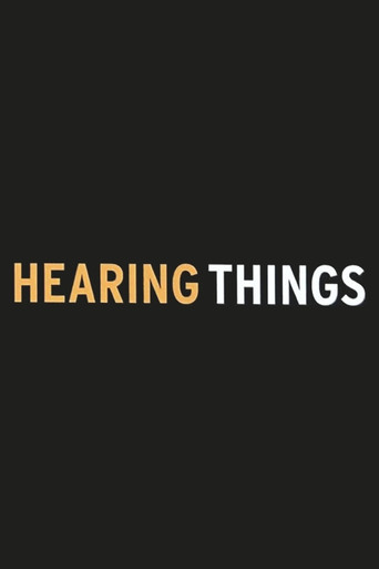 Hearing Things poster