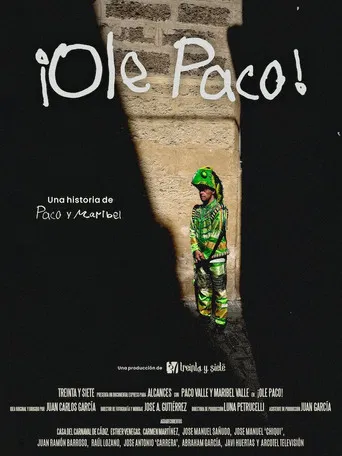 ¡Ole Paco! poster