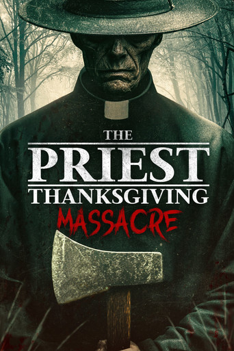 The Priest: Thanksgiving Massacre poster