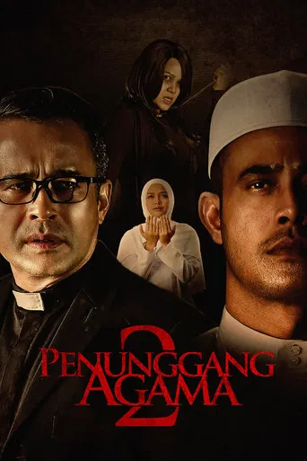 Penunggang Agama 2 poster