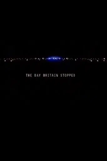 The Day Britain Stopped poster