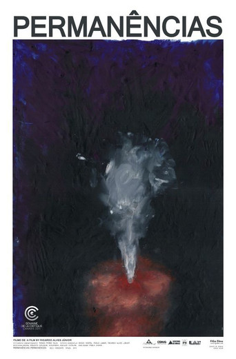 Permanencias poster