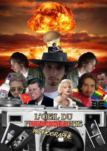 L'oeil du Tophographe poster