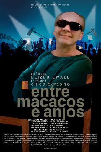 Entre Macacos e Anjos poster