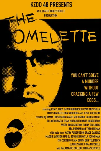 The Omelette poster