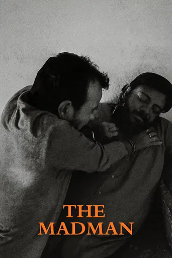 The Madman poster