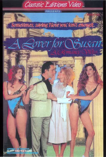 A Lover For Susan poster