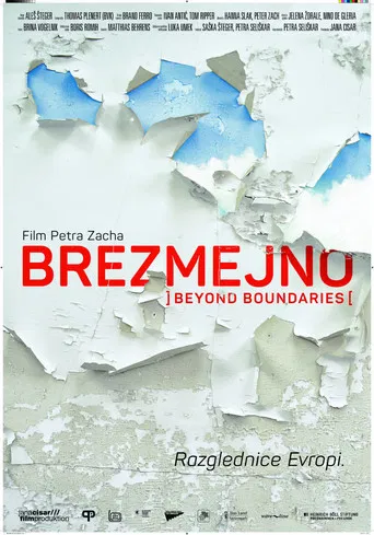 Beyond Boundaries poster
