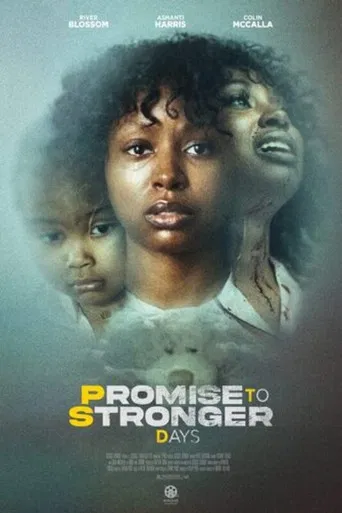Promise to Stronger Days poster