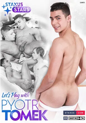 Let's Play With: Pyotr Tomek poster