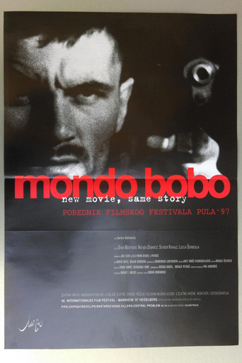 Mondo Bobo poster