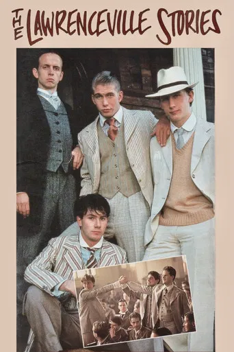 The Lawrenceville Stories poster