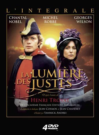 La Lumière des justes poster