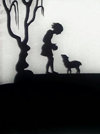 Chad Gadjo - A Lamb poster