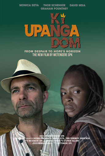 Upanga Kingdom poster