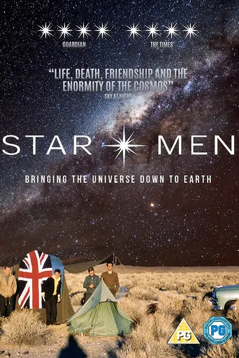 Star Men poster