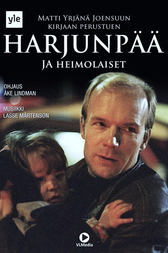 Harjunpää ja heimolaiset poster